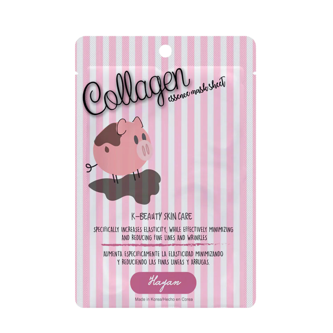 Skincare Pack: 5 Face Masks | Hayan