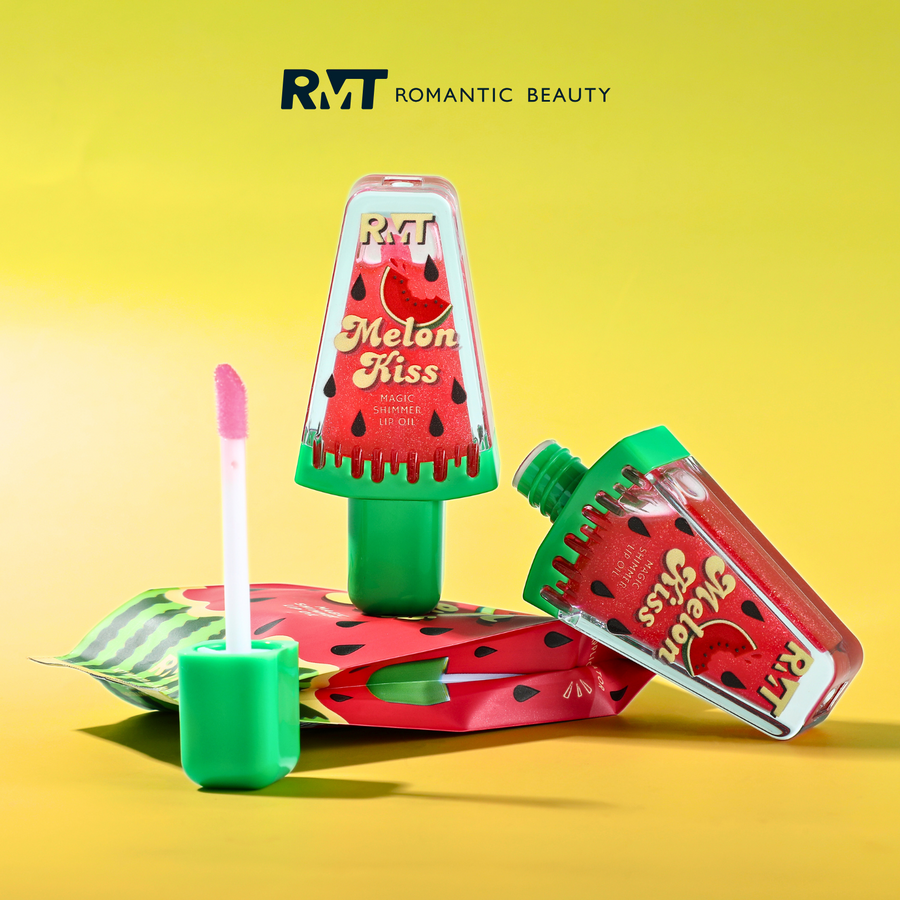 MELON KISS LIP OIL | Romantic Beauty
