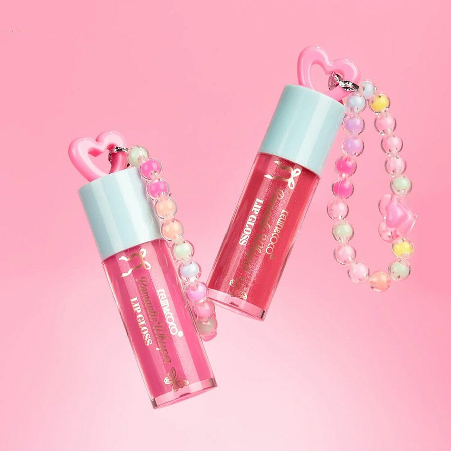 Kevin y coco | Romantic Whisper Lip Gloss
