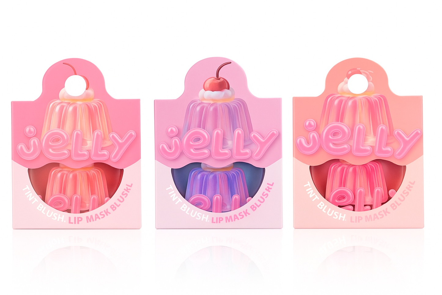 KEVIN & COCO | JUICY JELLY DUO BLUSH