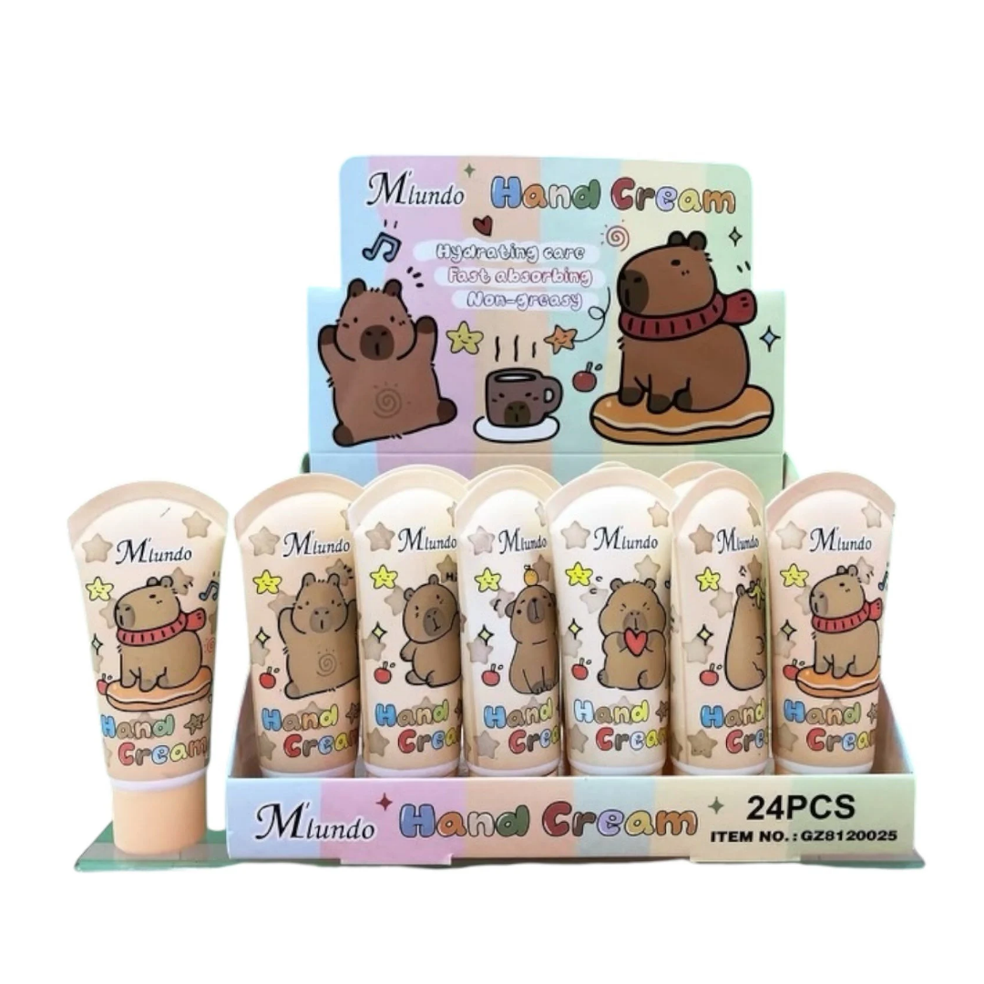 Capybara Hand Cream