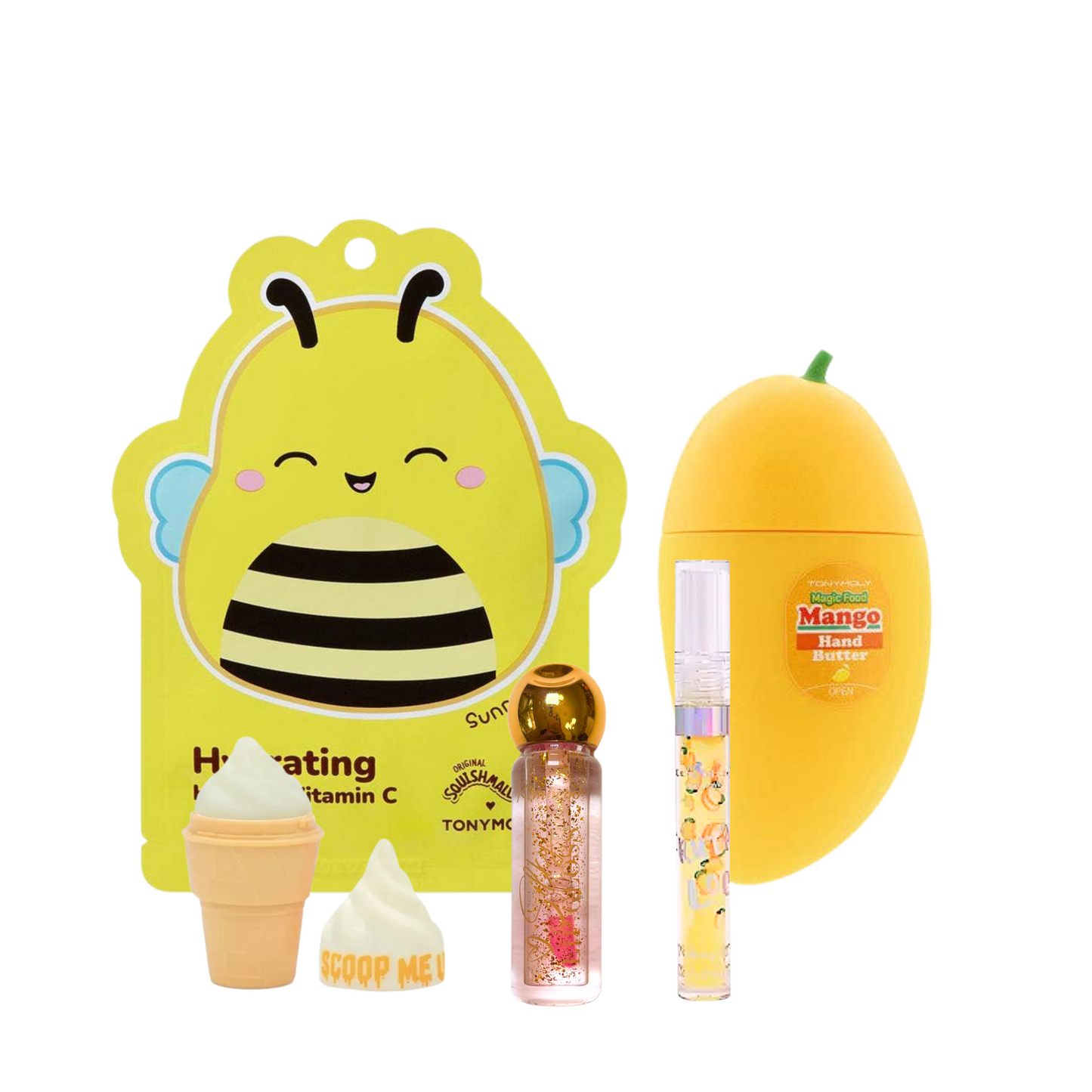 TONYMOLY Fruits color Bundle