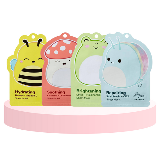 TONYMOLY X Squishmallows  Sheet Mask
