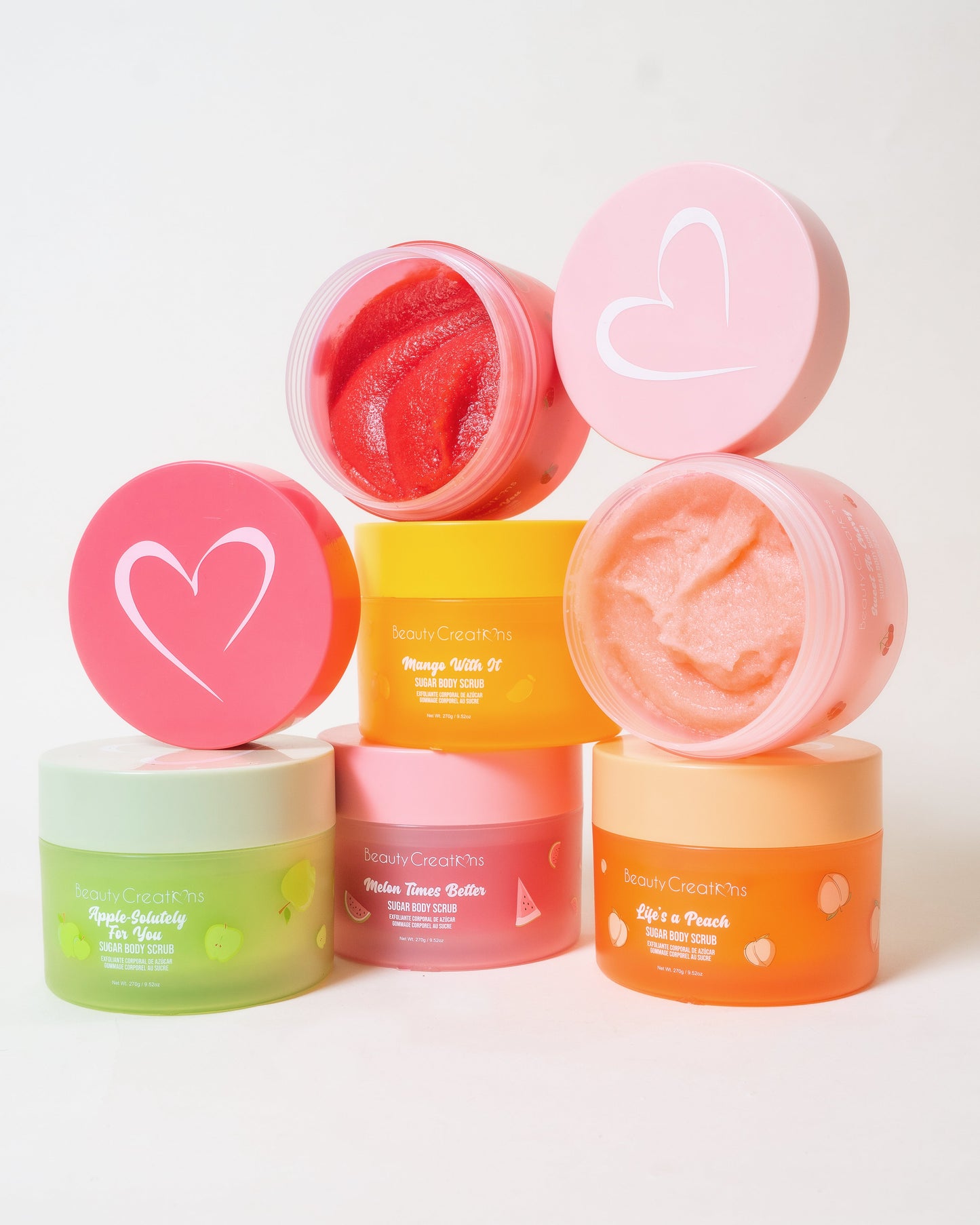 Beauty Creations | Sweet Dose Body Scrub