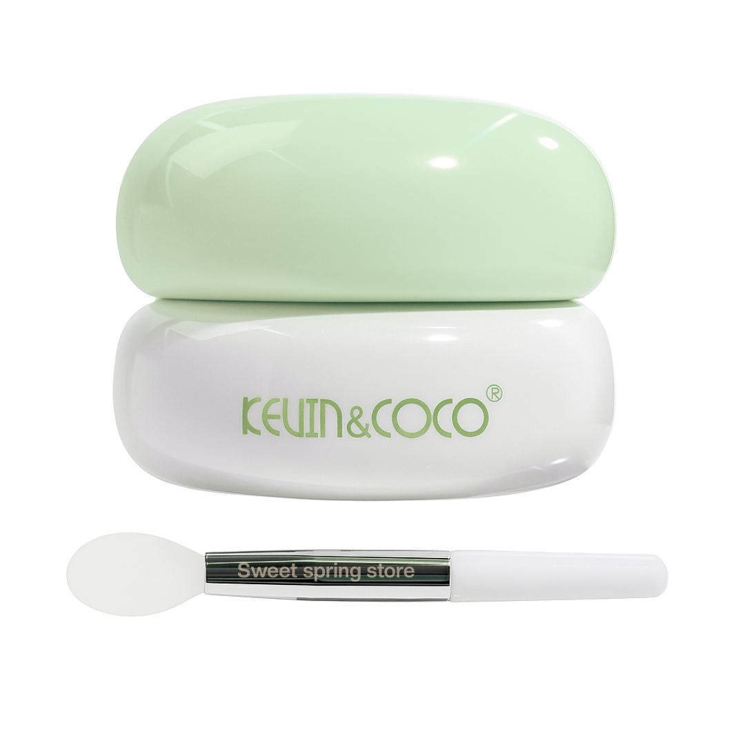 KEVIN & COCO | JUICY GLOW LIP MASK