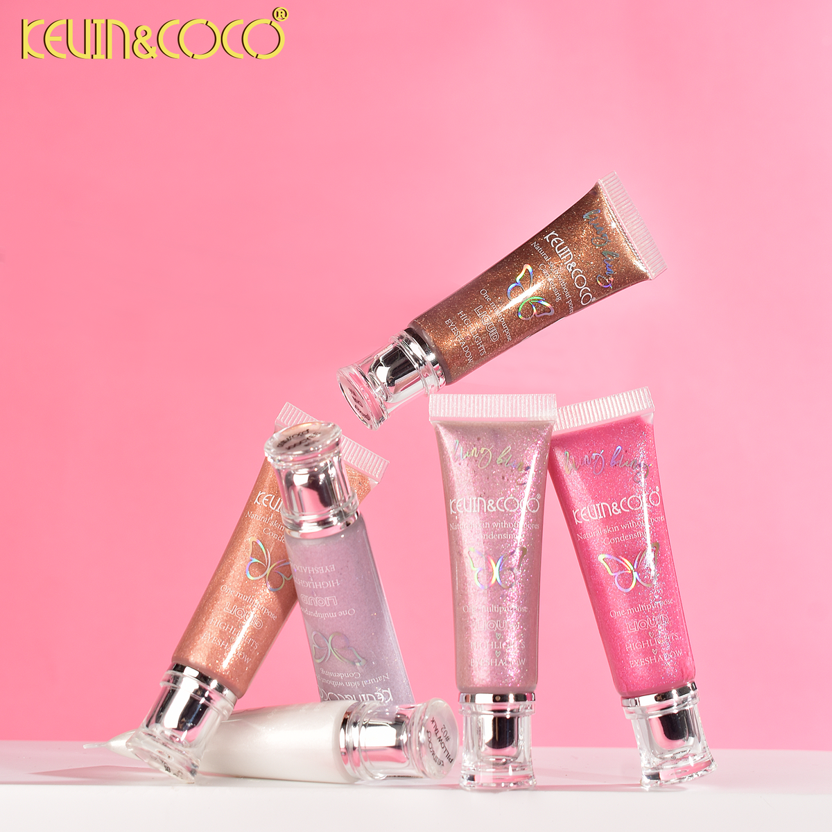 KEVIN & COCO | STARLIGHT LIQUID HIGHLIGHTER
