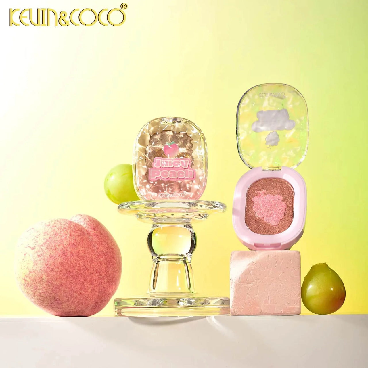 Kevin & Coco | Diamond Fruit Fiesta Highlighter