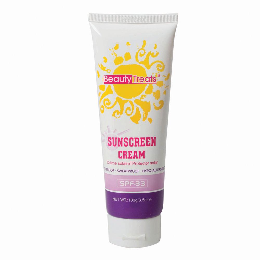 Sunscreen Cream Spf 33