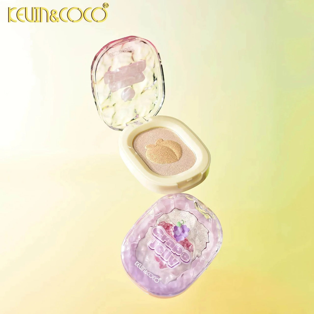 Kevin & Coco | Diamond Fruit Fiesta Highlighter