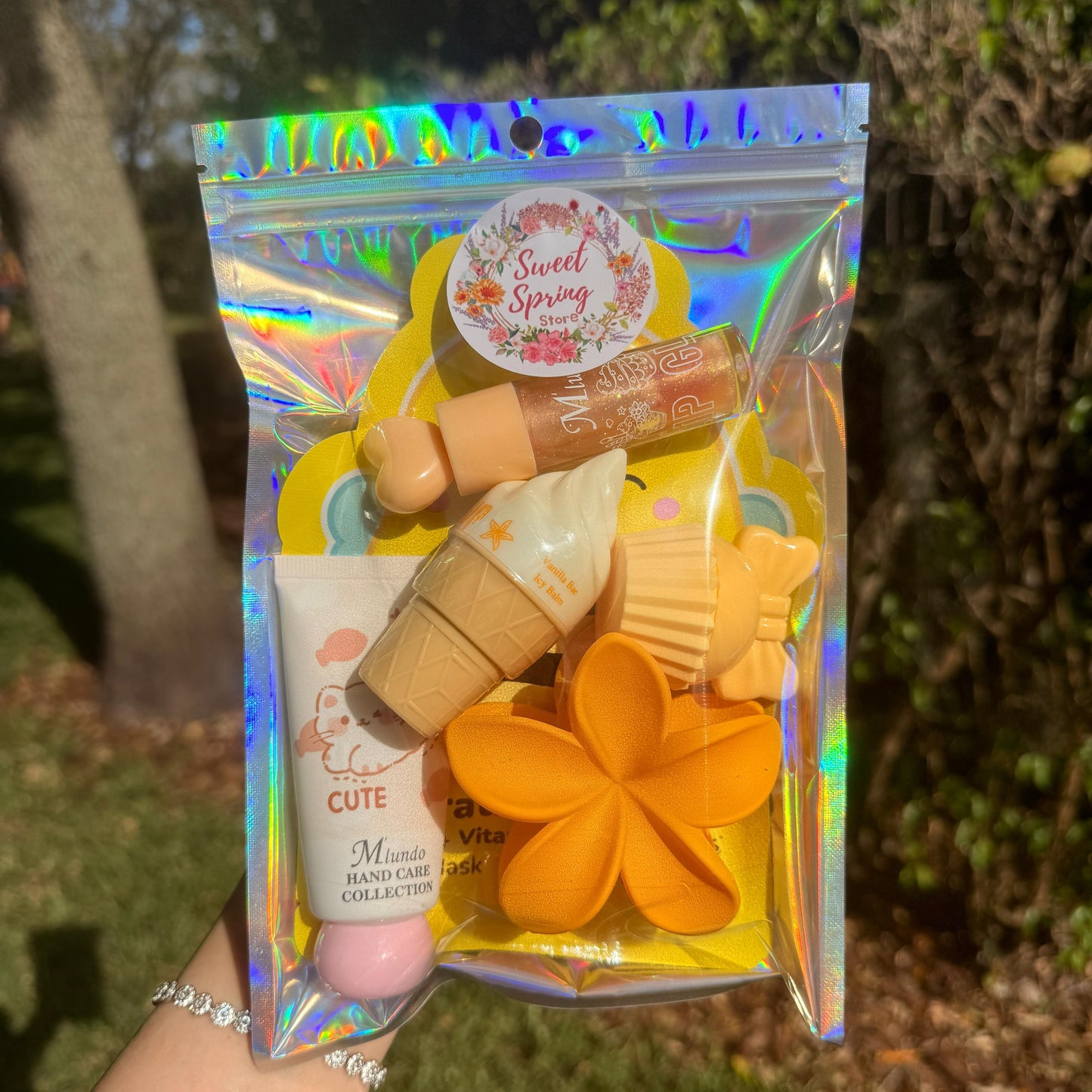 Sweetie Girl Bag