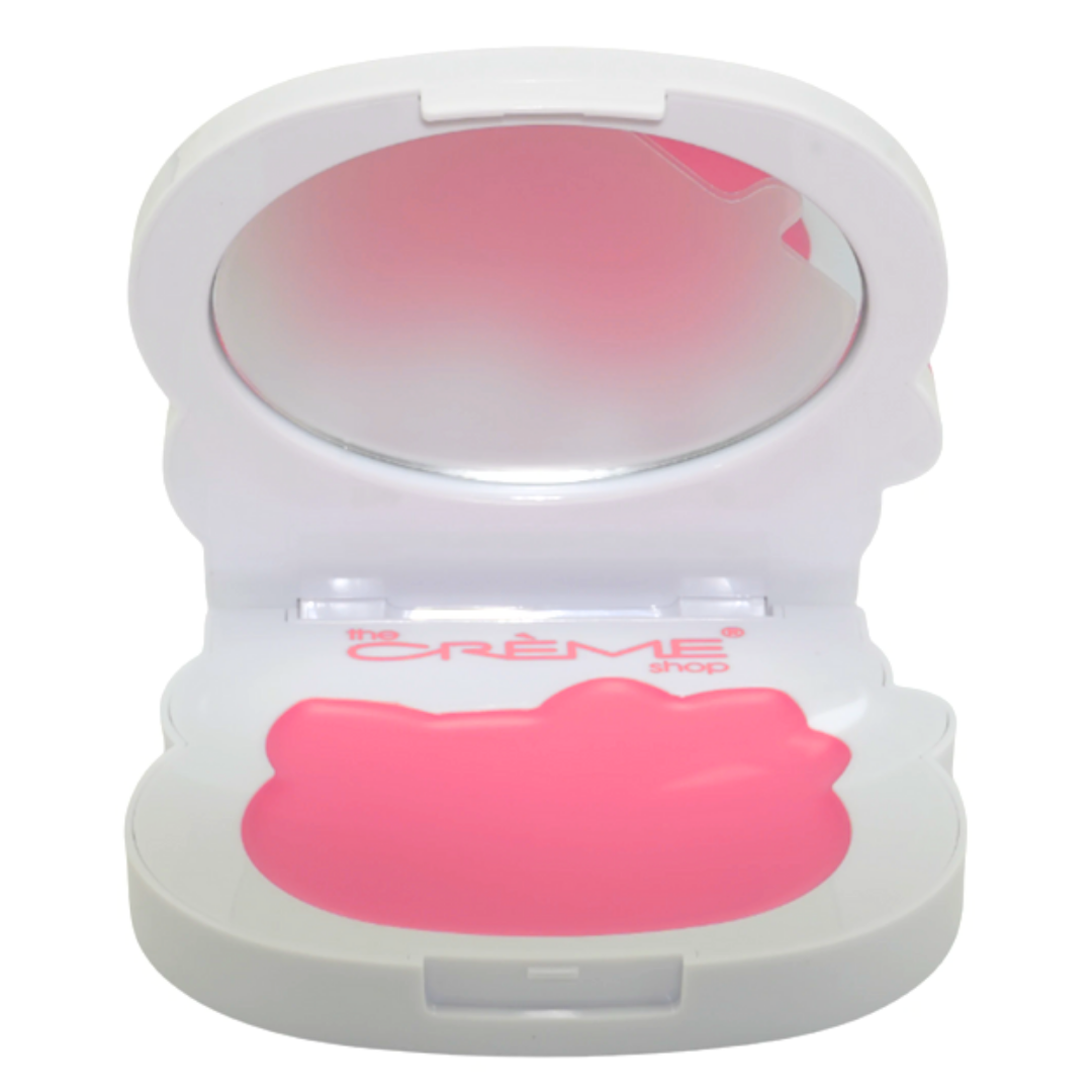 The creme shop| Hello Kitty creme blush balm