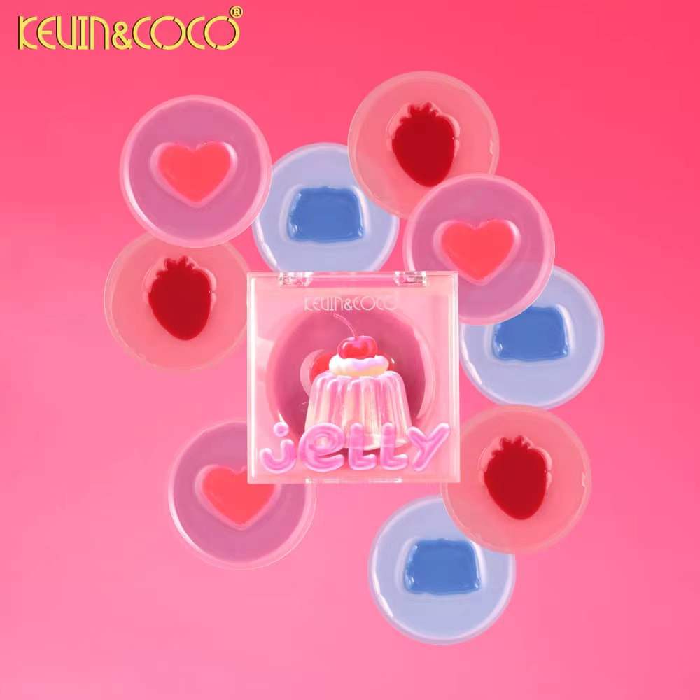KEVIN & COCO | JUICY JELLY DUO BLUSH