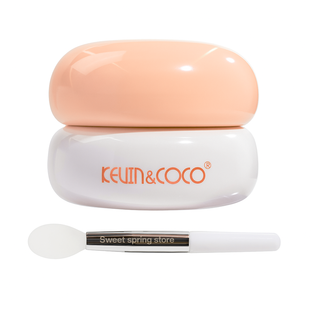 KEVIN & COCO | JUICY GLOW LIP MASK