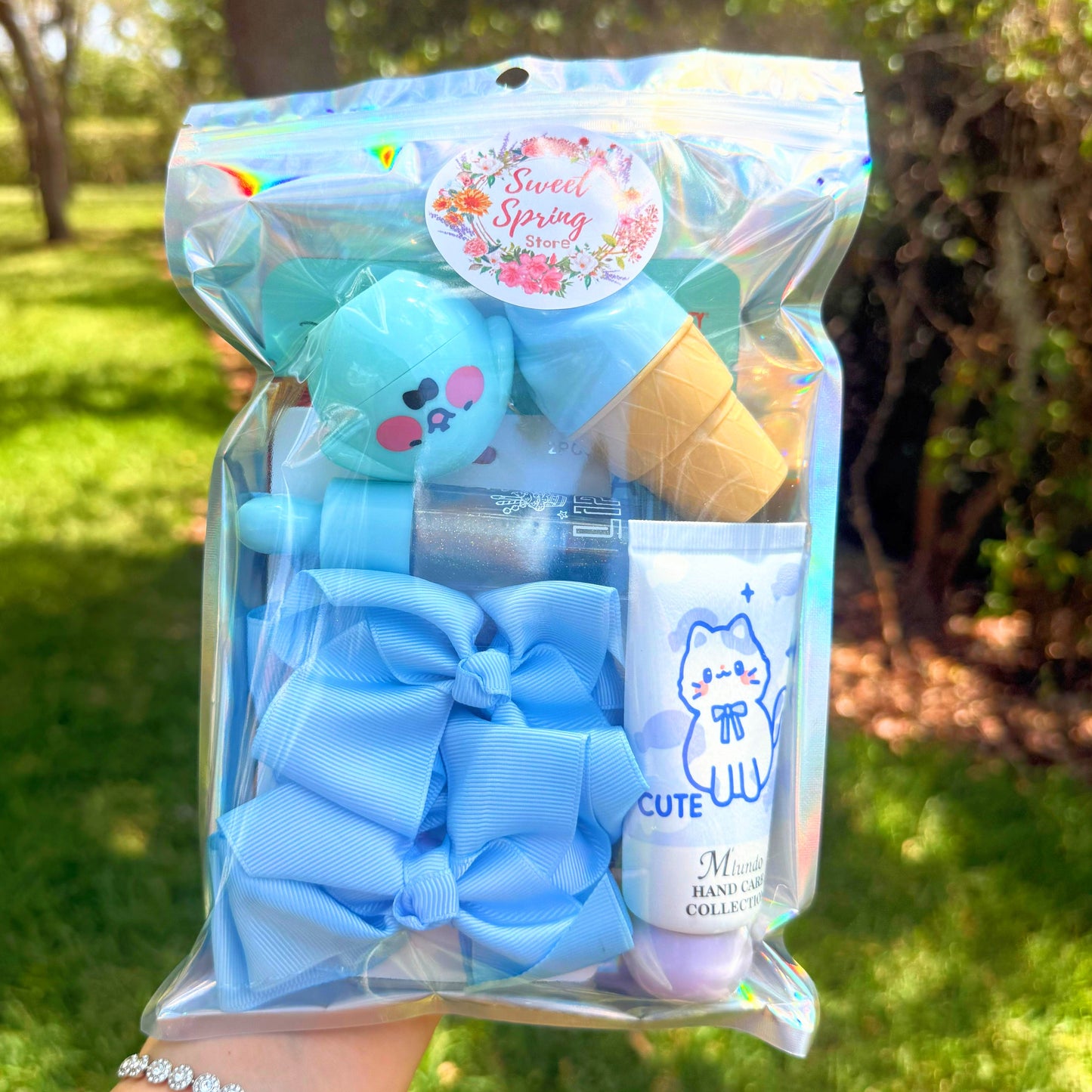 Sweetie Girl Bag