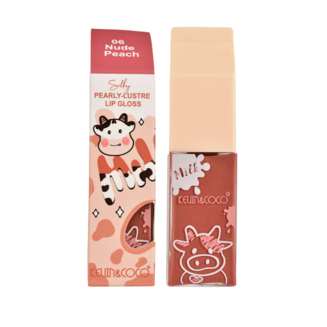 KEVIN & COCO | VELVET MILK DIAMOND CREAM LIP GLOSS