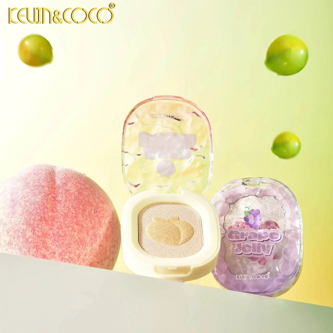 Kevin & Coco | Diamond Fruit Fiesta Highlighter