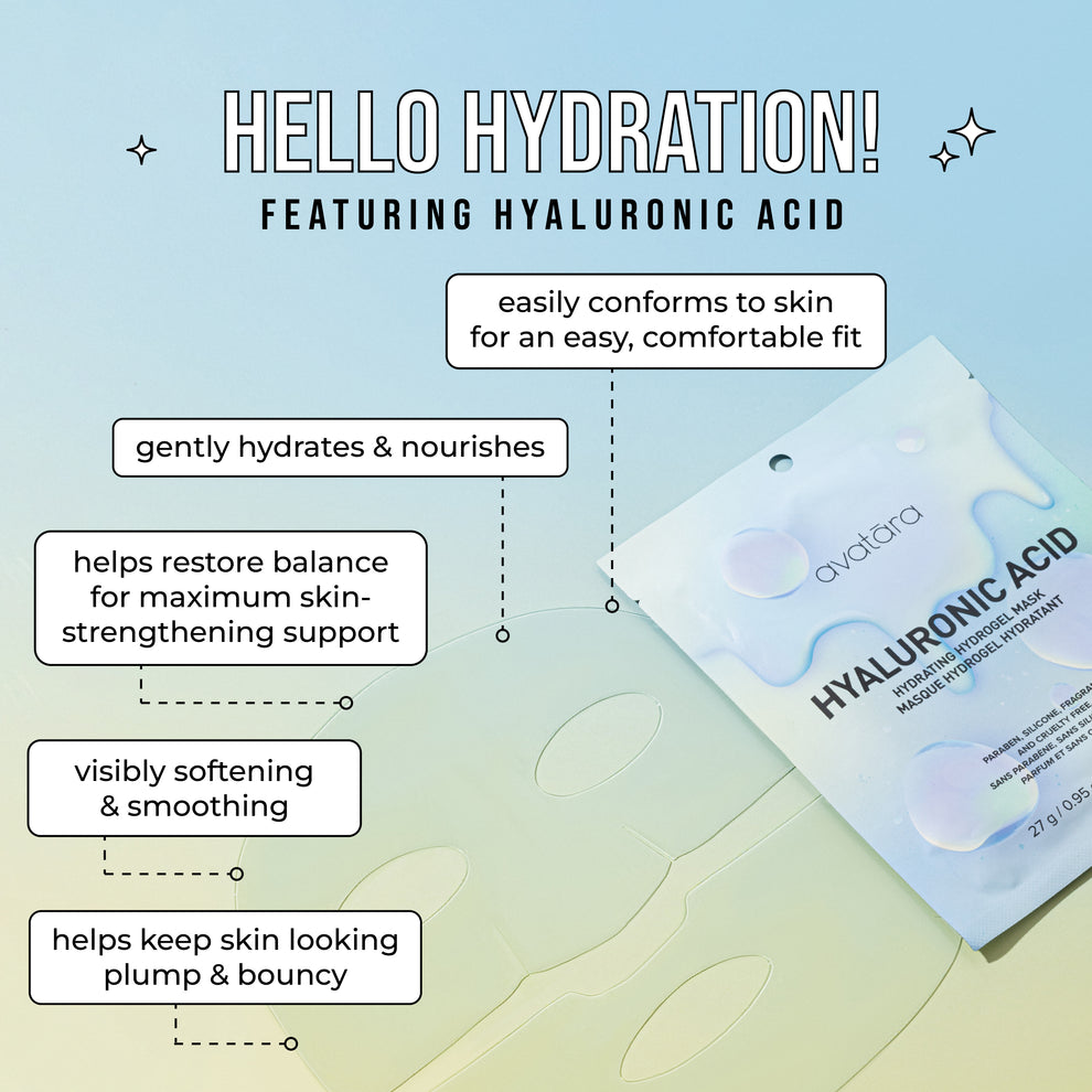 Hydrogel Mask