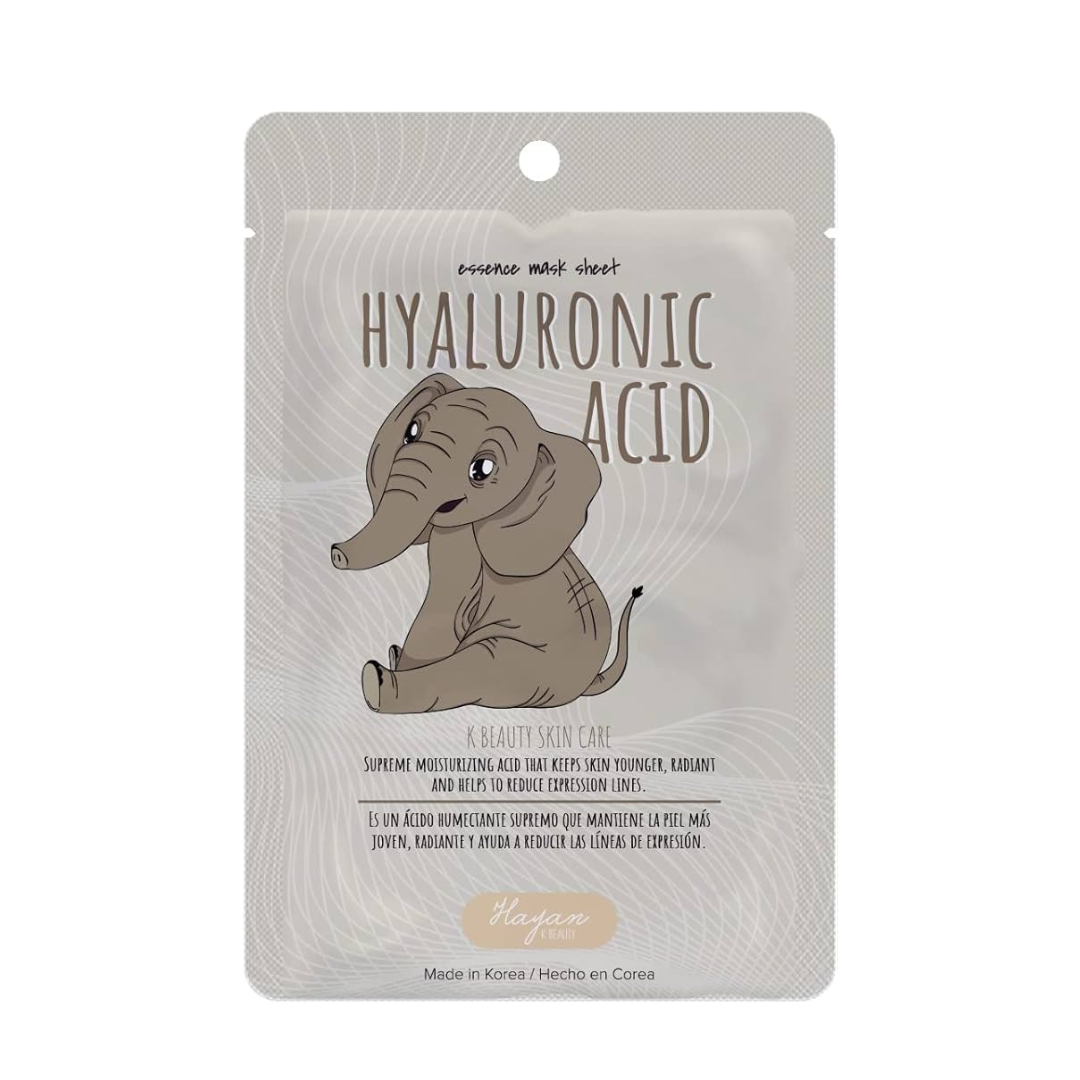 Skincare Pack: 5 Face Masks | Hayan