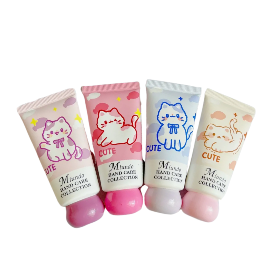 Kitten Hand Cream