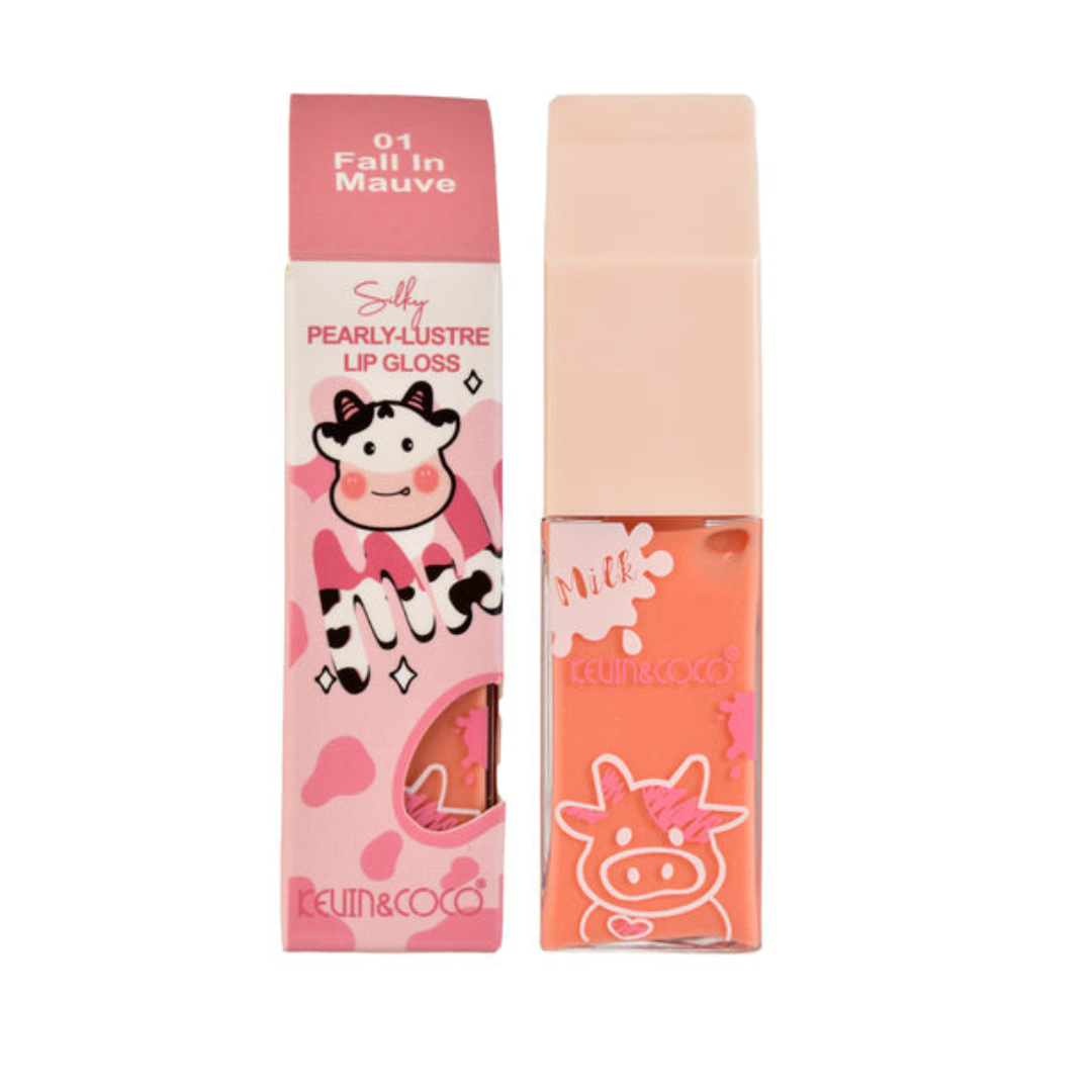 KEVIN & COCO | VELVET MILK DIAMOND CREAM LIP GLOSS
