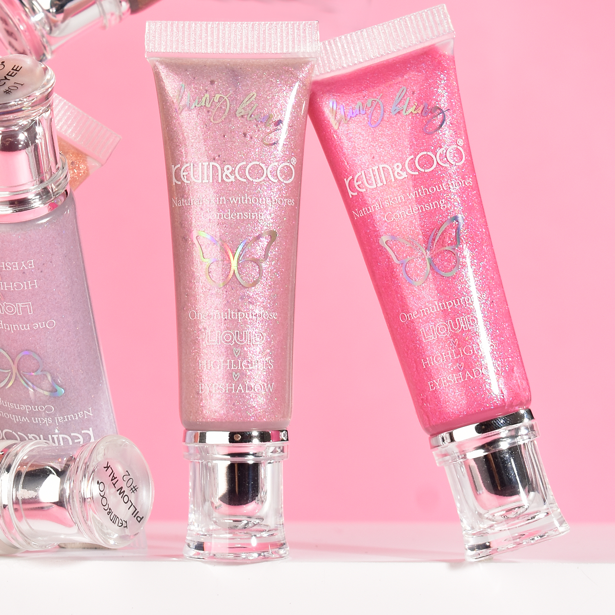 KEVIN & COCO | STARLIGHT LIQUID HIGHLIGHTER