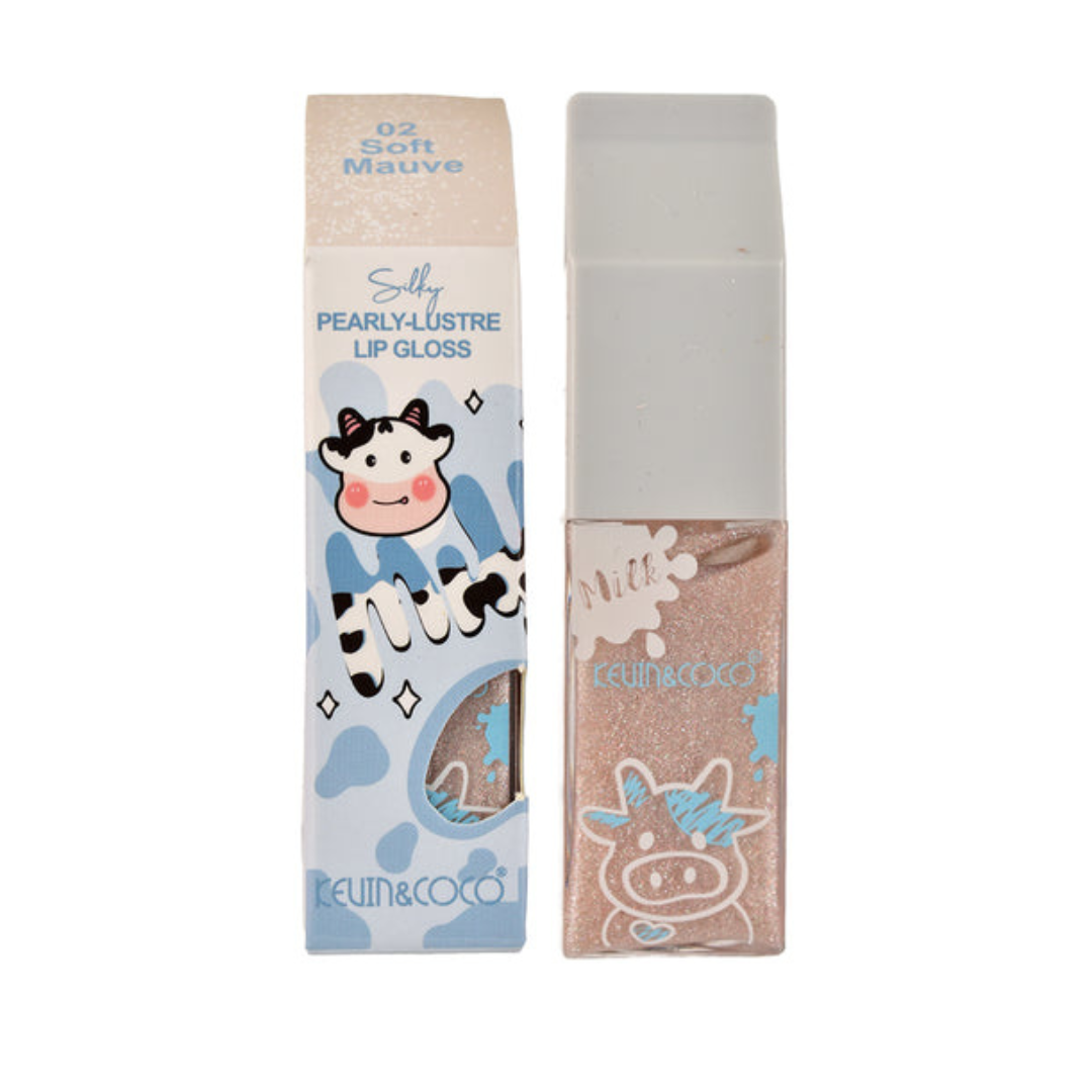 KEVIN & COCO | VELVET MILK DIAMOND CREAM LIP GLOSS