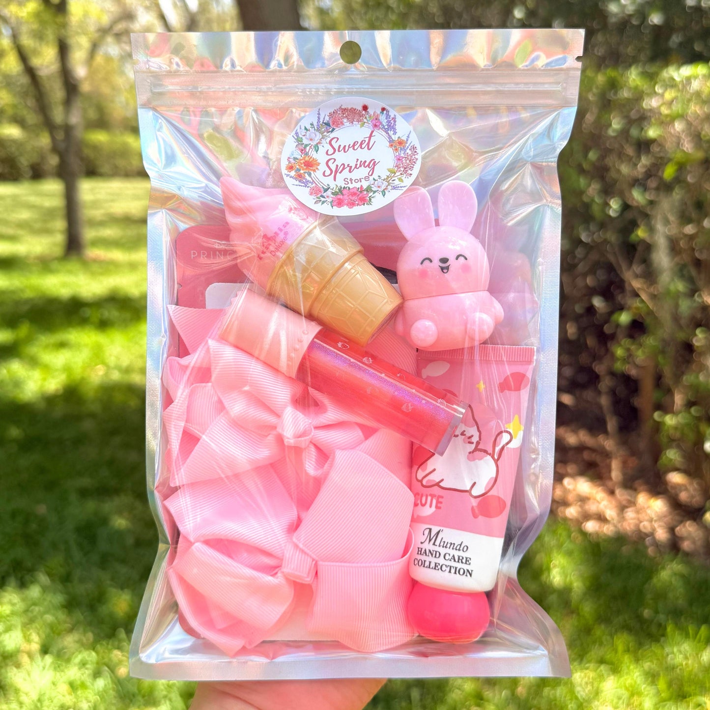 Sweetie Girl Bag