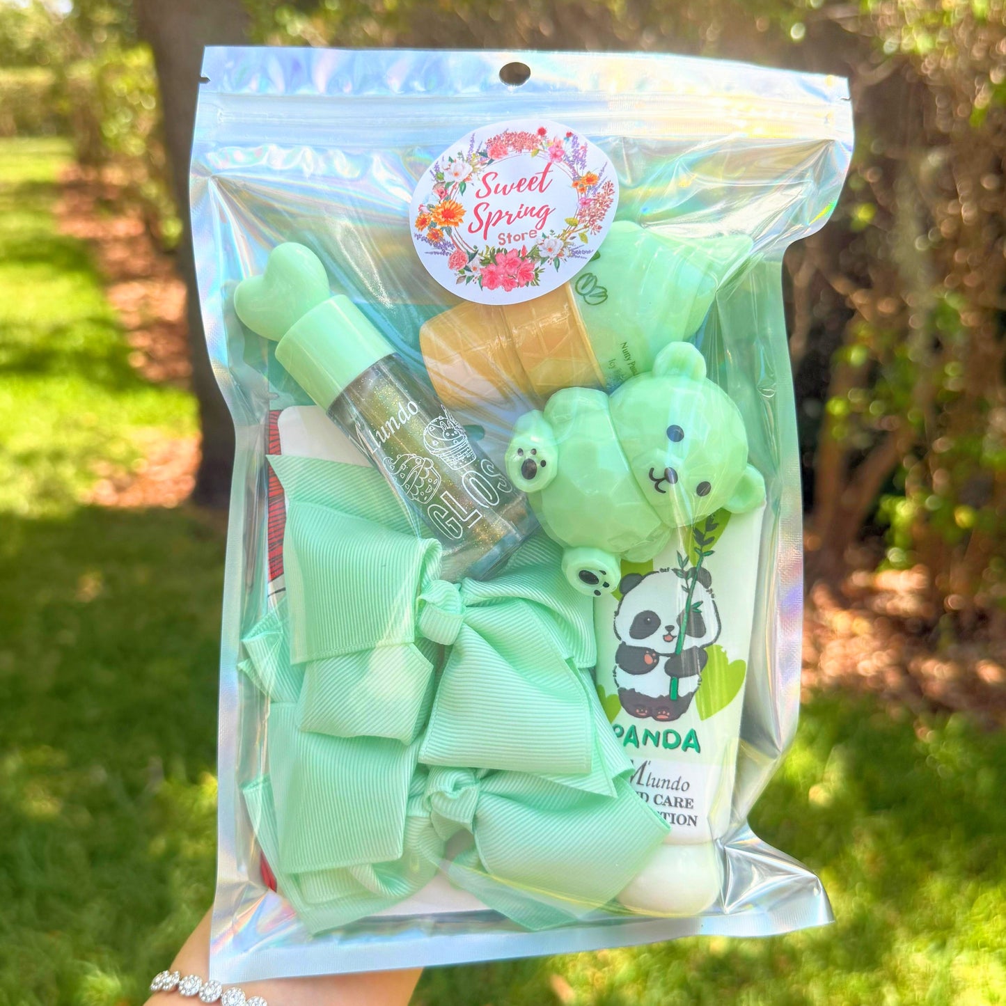 Sweetie Girl Bag