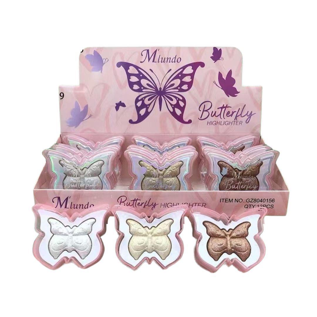 Butterfly Highlighter