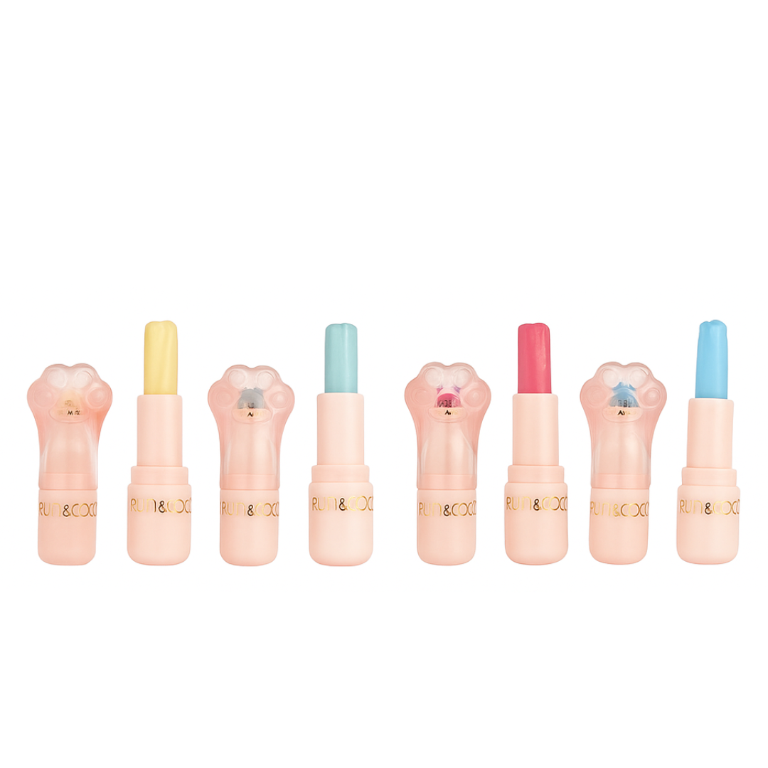KEVIN & COCO | ADORABLE PH KITTY PAW LIP BALM