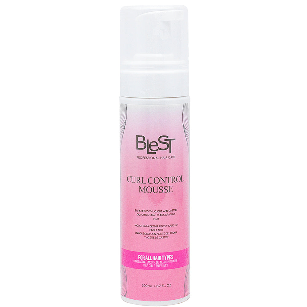 Blest | Curl Control Mousse