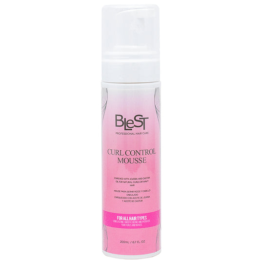 Blest | Curl Control Mousse