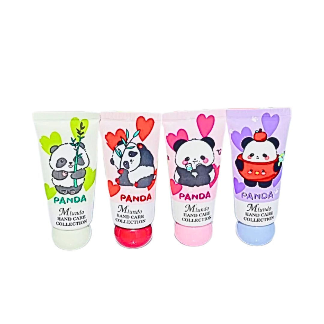 Panda Hand Cream