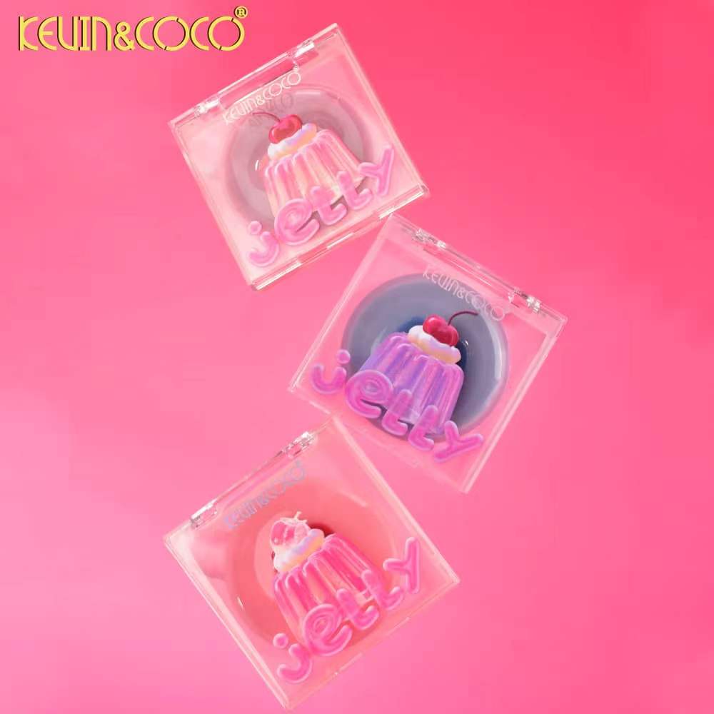 KEVIN & COCO | JUICY JELLY DUO BLUSH