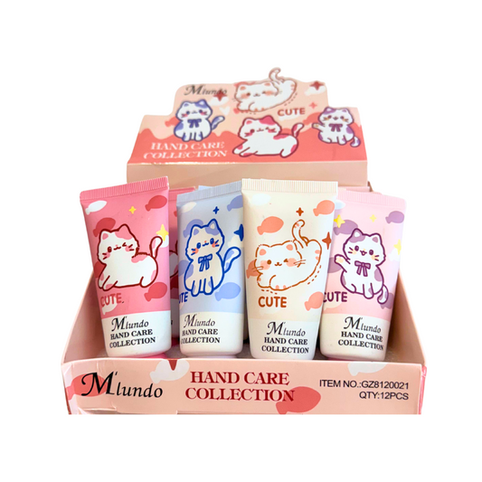 Kitten Hand Cream
