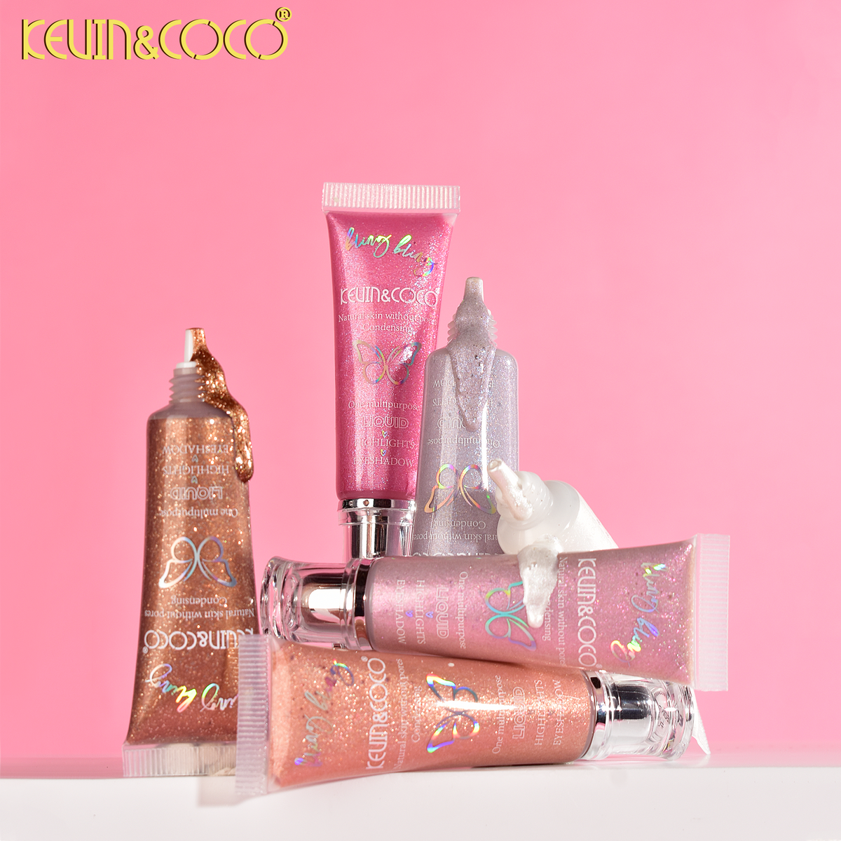 KEVIN & COCO | STARLIGHT LIQUID HIGHLIGHTER