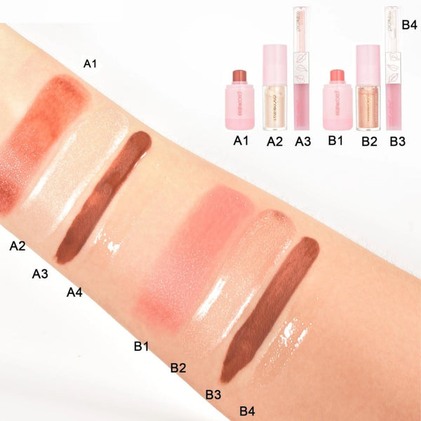 Kevin & Coco | Pudding Professional Makeup Set