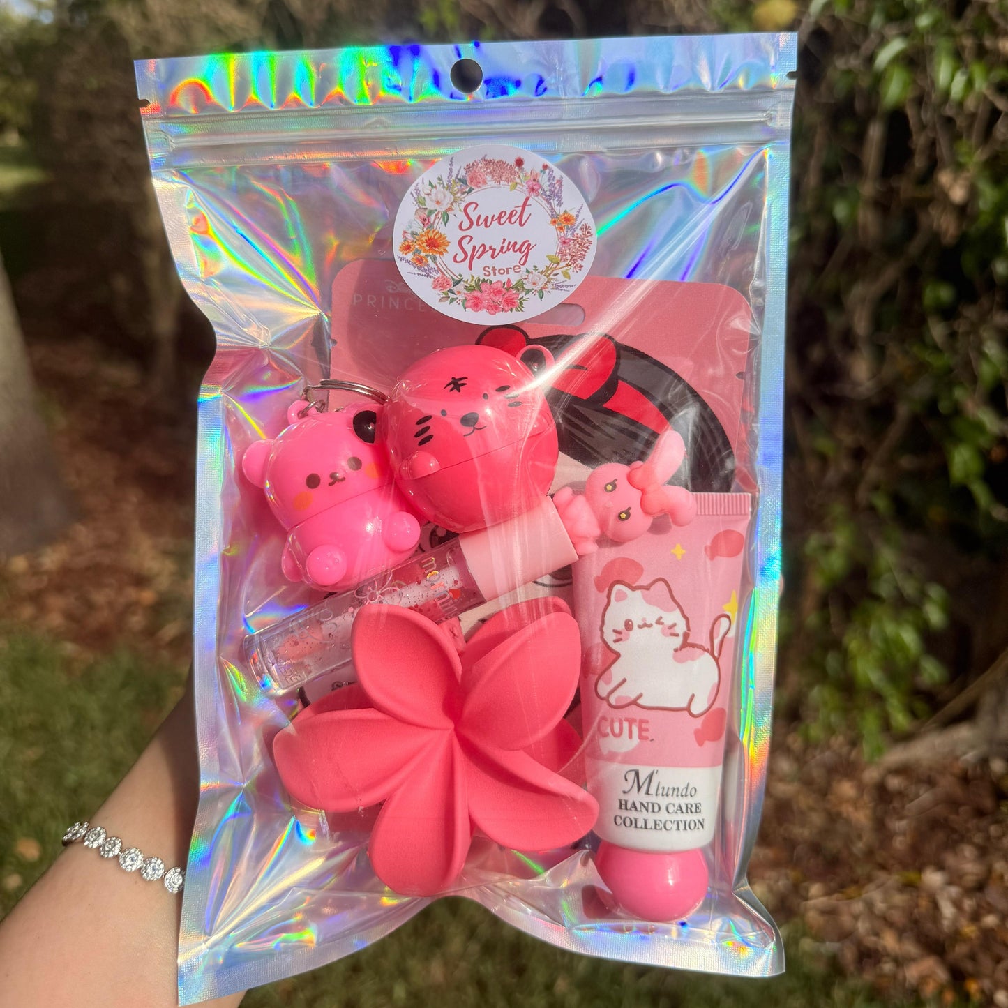 Sweetie Girl Bag