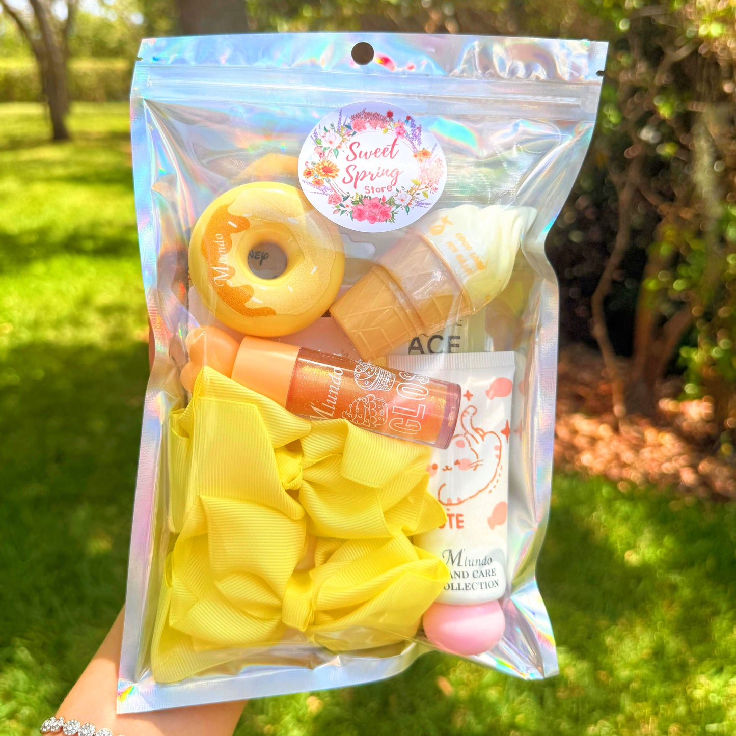 Sweetie Girl Bag