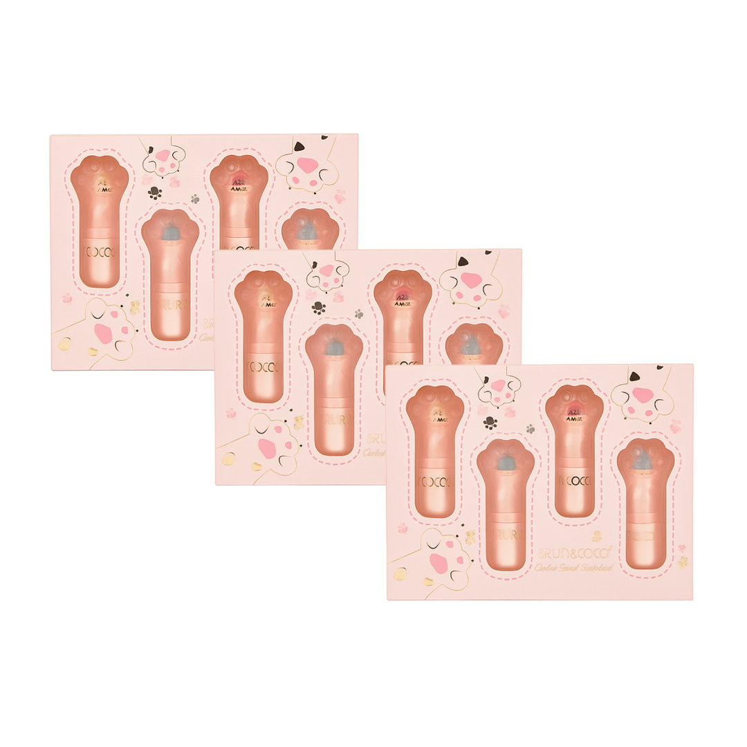 KEVIN & COCO | ADORABLE PH KITTY PAW LIP BALM