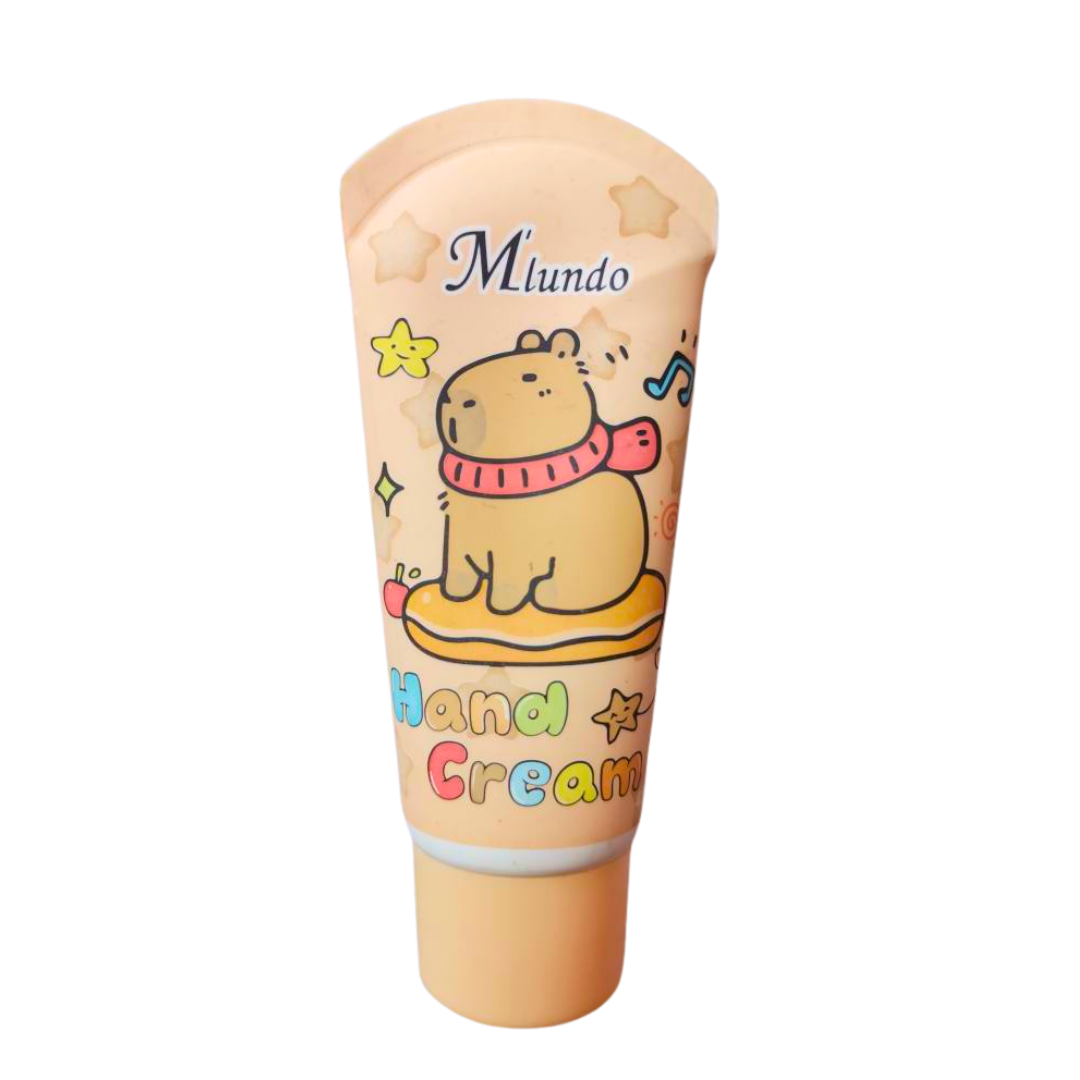 Capybara Hand Cream