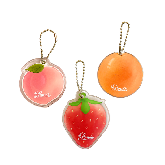 Fruit Lip Balm & Blush