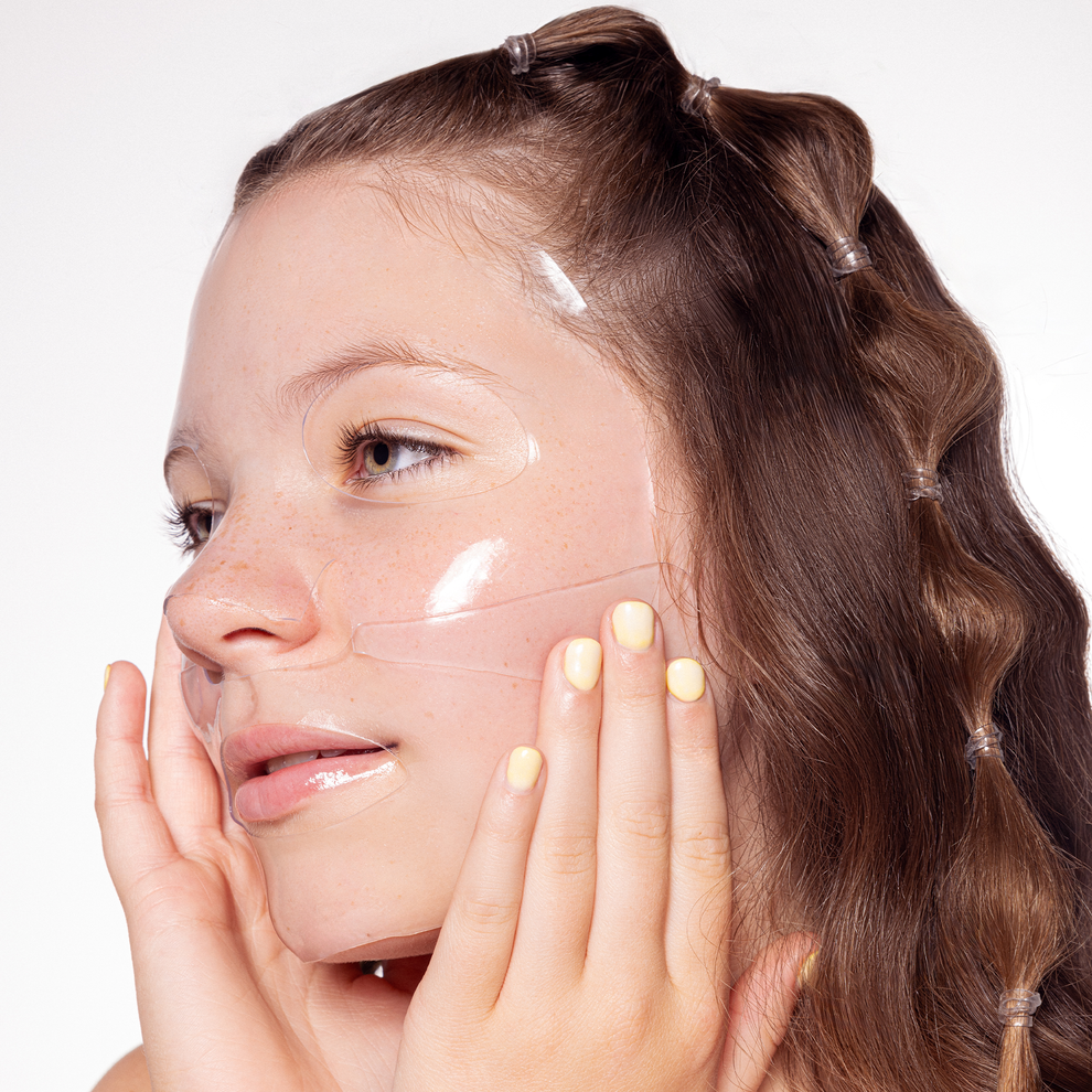 Hydrogel Mask