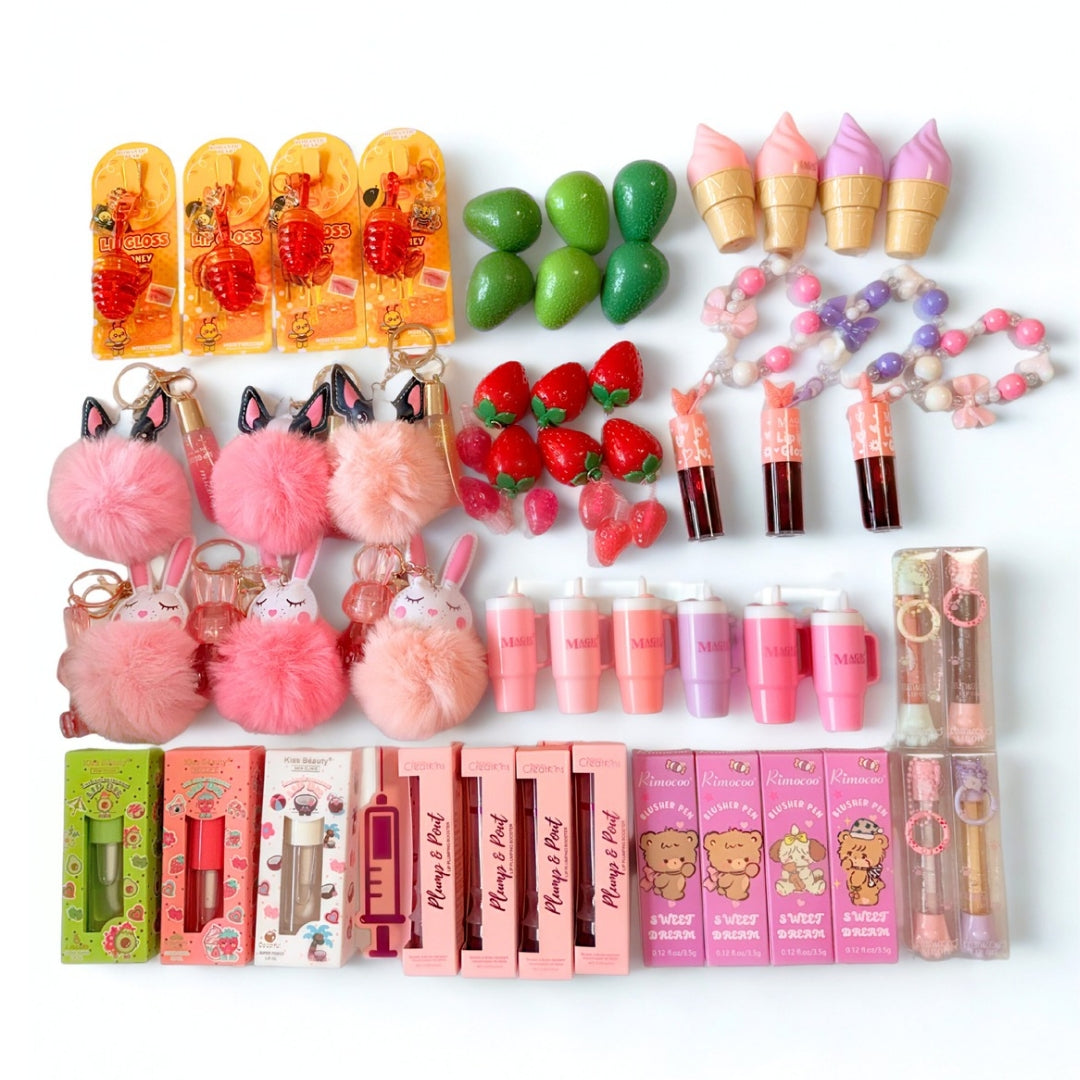 Sweetie Emprendedora box