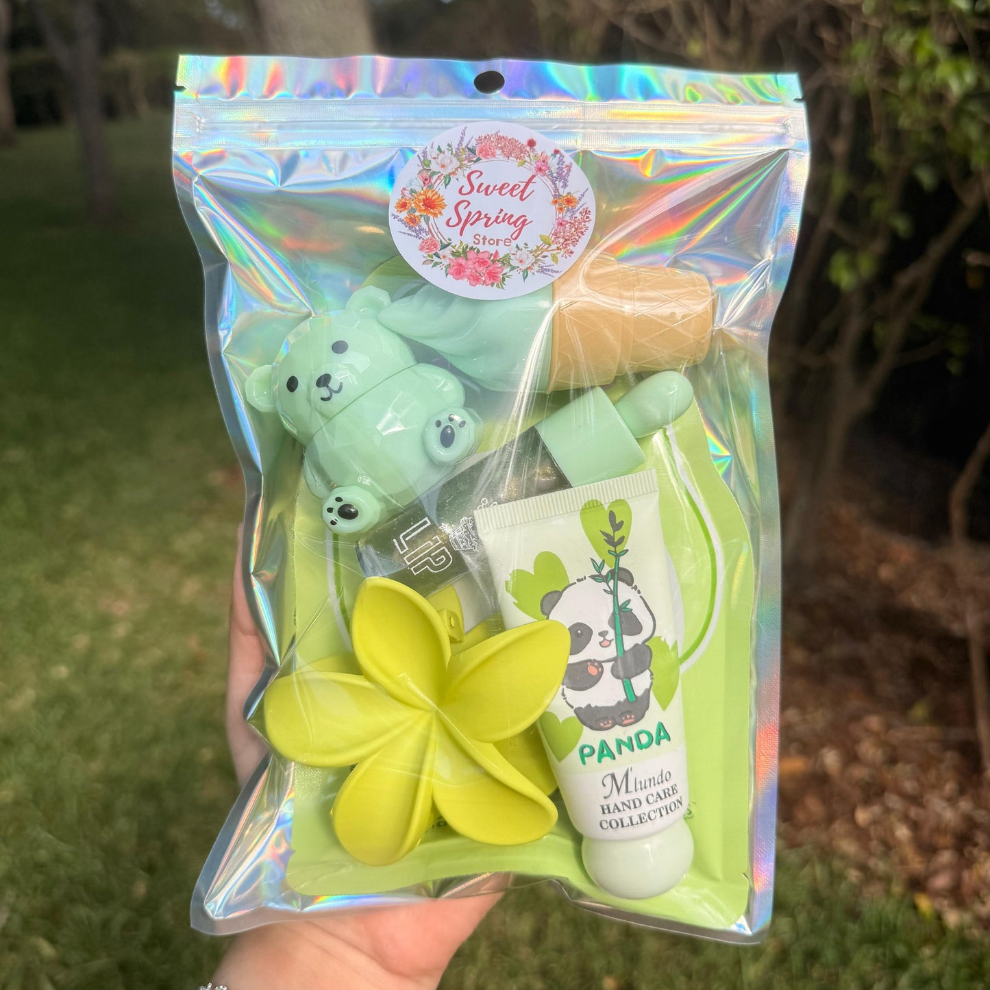 Sweetie Girl Bag