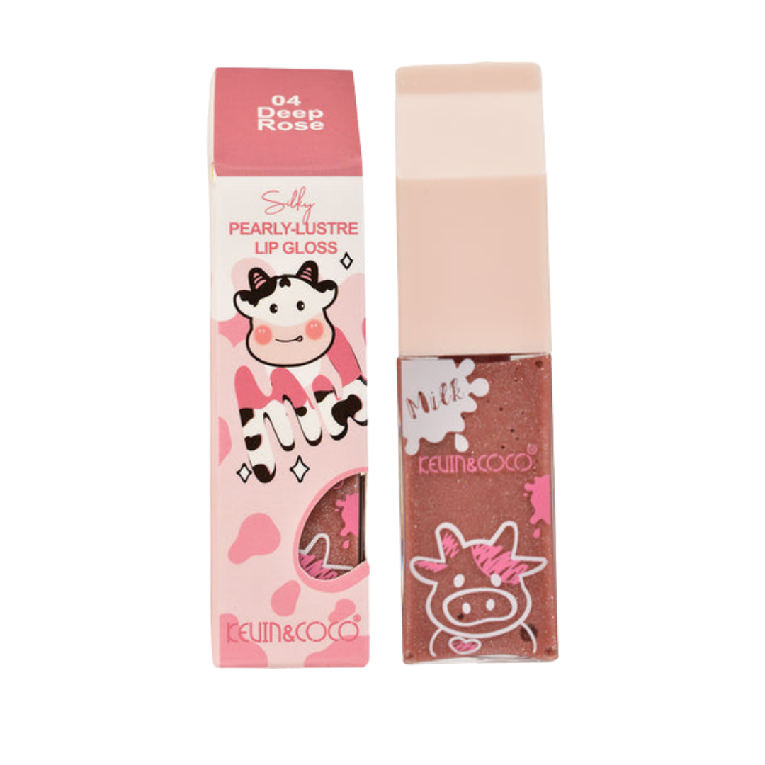 KEVIN & COCO | VELVET MILK DIAMOND CREAM LIP GLOSS