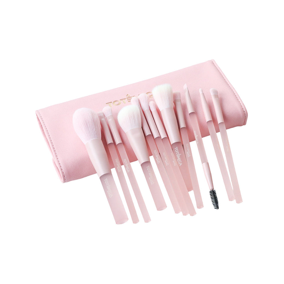 12 MAKEUP BRUSH SET | Totemica