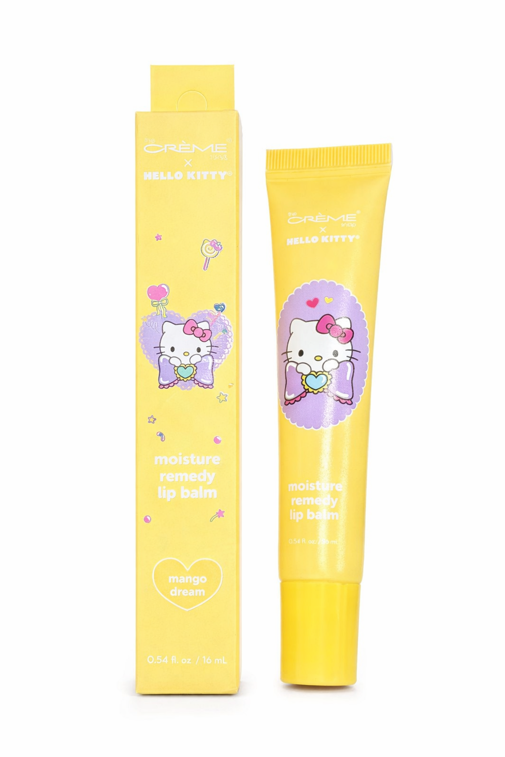The Creme Shop | Hello Kitty Mango Moisturizing Lip Balm