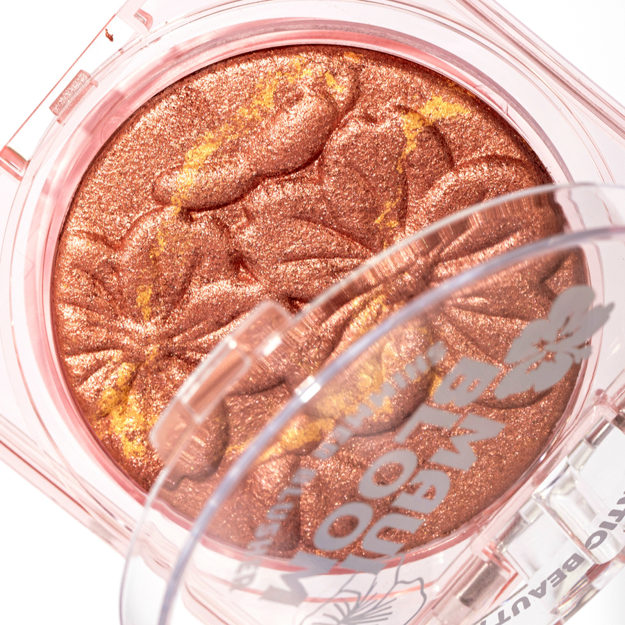 Romantic Beauty | Maui Bloom - Shimmer Blush Powder