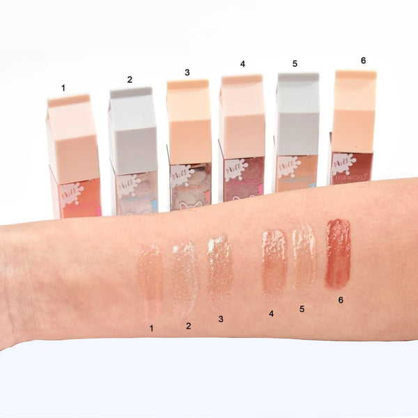 KEVIN & COCO | VELVET MILK DIAMOND CREAM LIP GLOSS